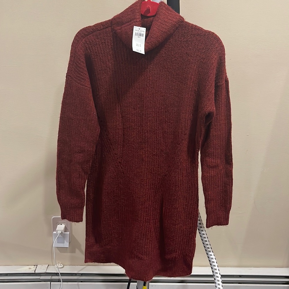 Abercrombie & Fitch sweater dress